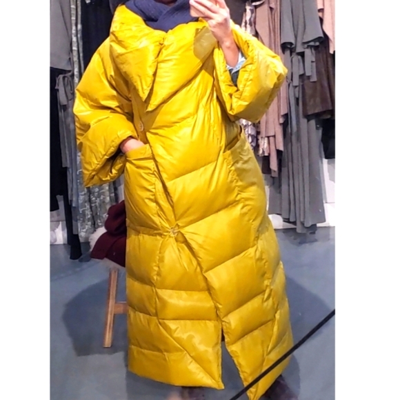 Puffer coat - Picture 2 of 7